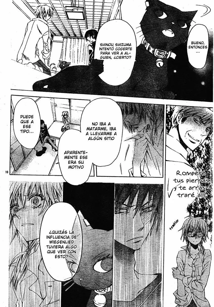 Darker Than Black - Capítulo 3 - Página 13 - LectorTMOo