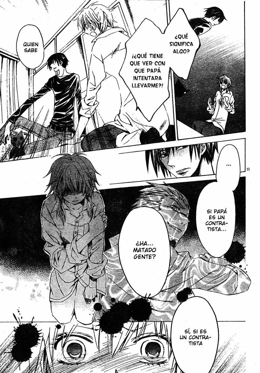 Darker Than Black - Capítulo 3 - Página 14 - LectorTMOo