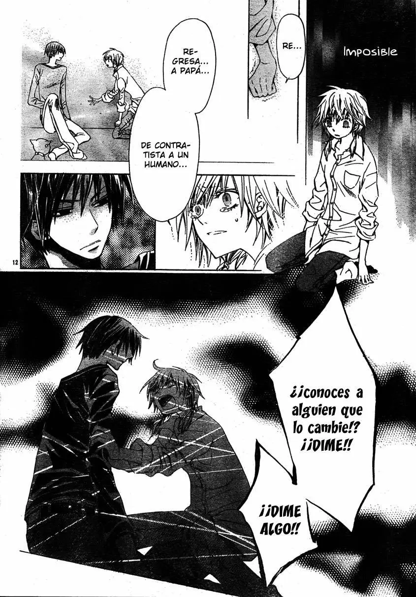 Darker Than Black - Capítulo 3 - Página 15 - LectorTMOo
