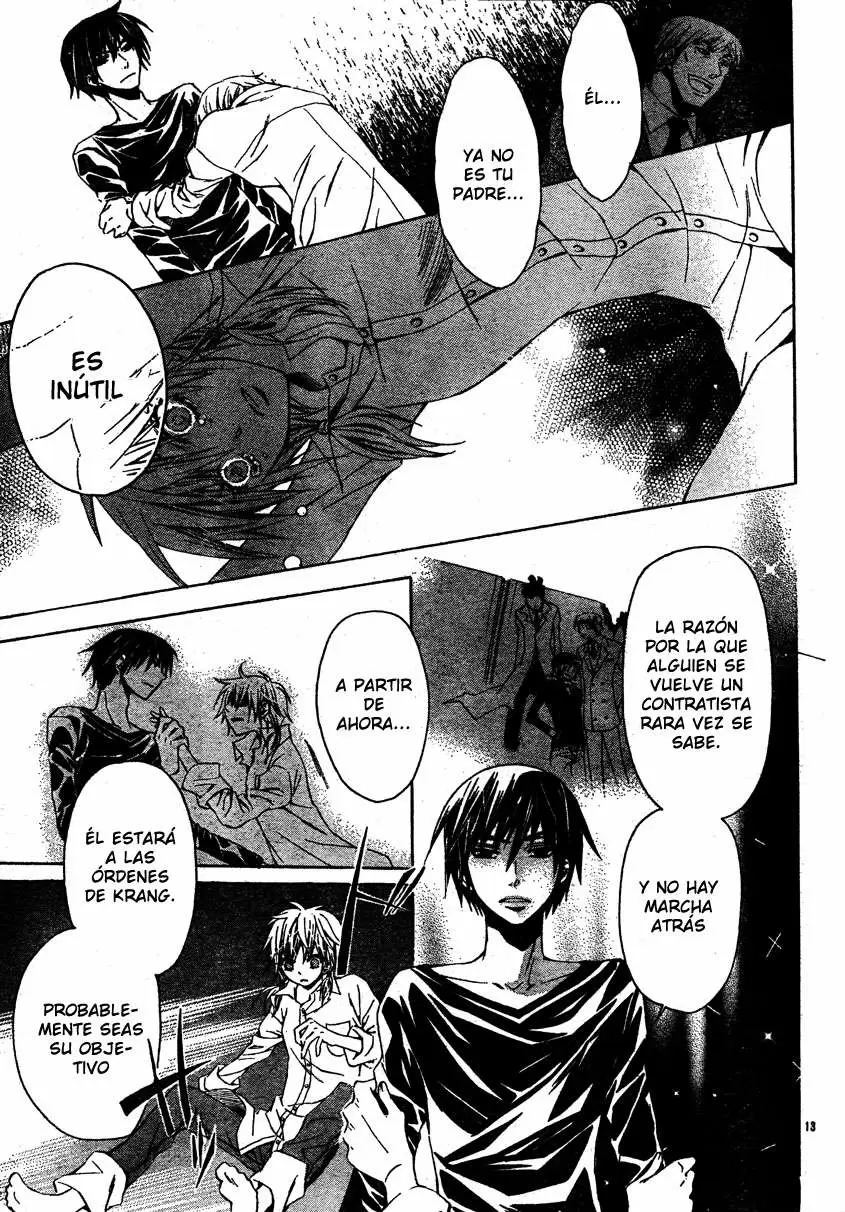 Darker Than Black - Capítulo 3 - Página 16 - LectorTMOo
