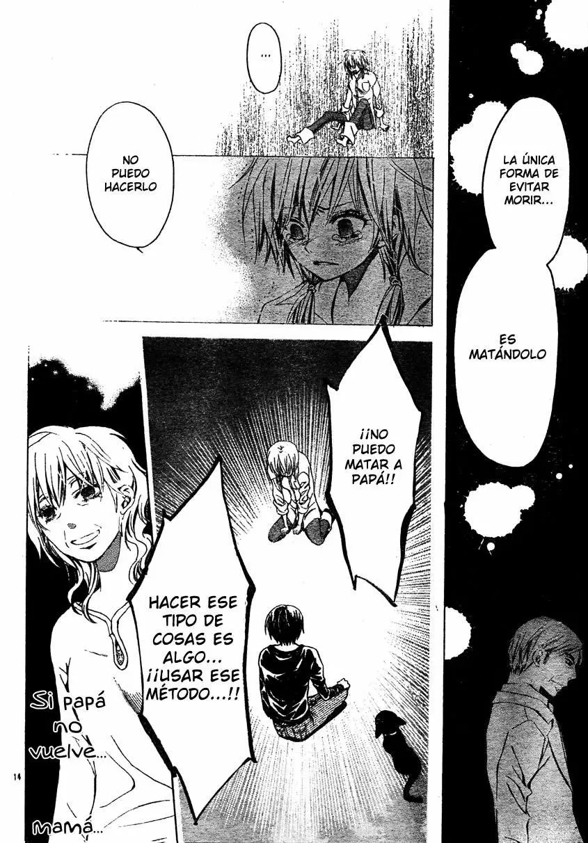 Darker Than Black - Capítulo 3 - Página 17 - LectorTMOo