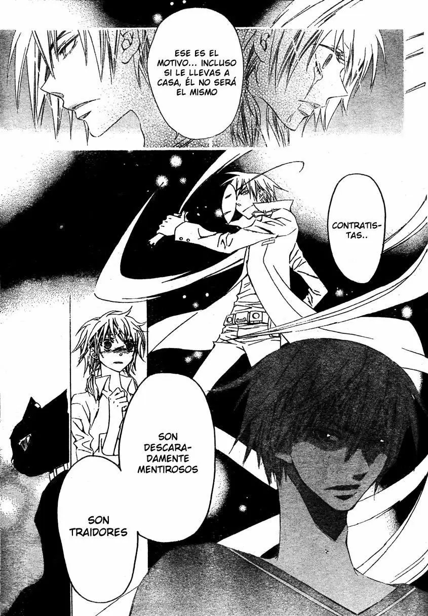 Darker Than Black - Capítulo 3 - Página 18 - LectorTMOo
