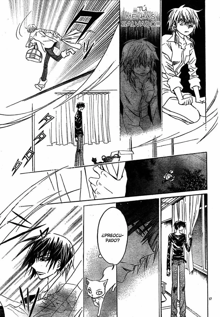 Darker Than Black - Capítulo 3 - Página 20 - LectorTMOo