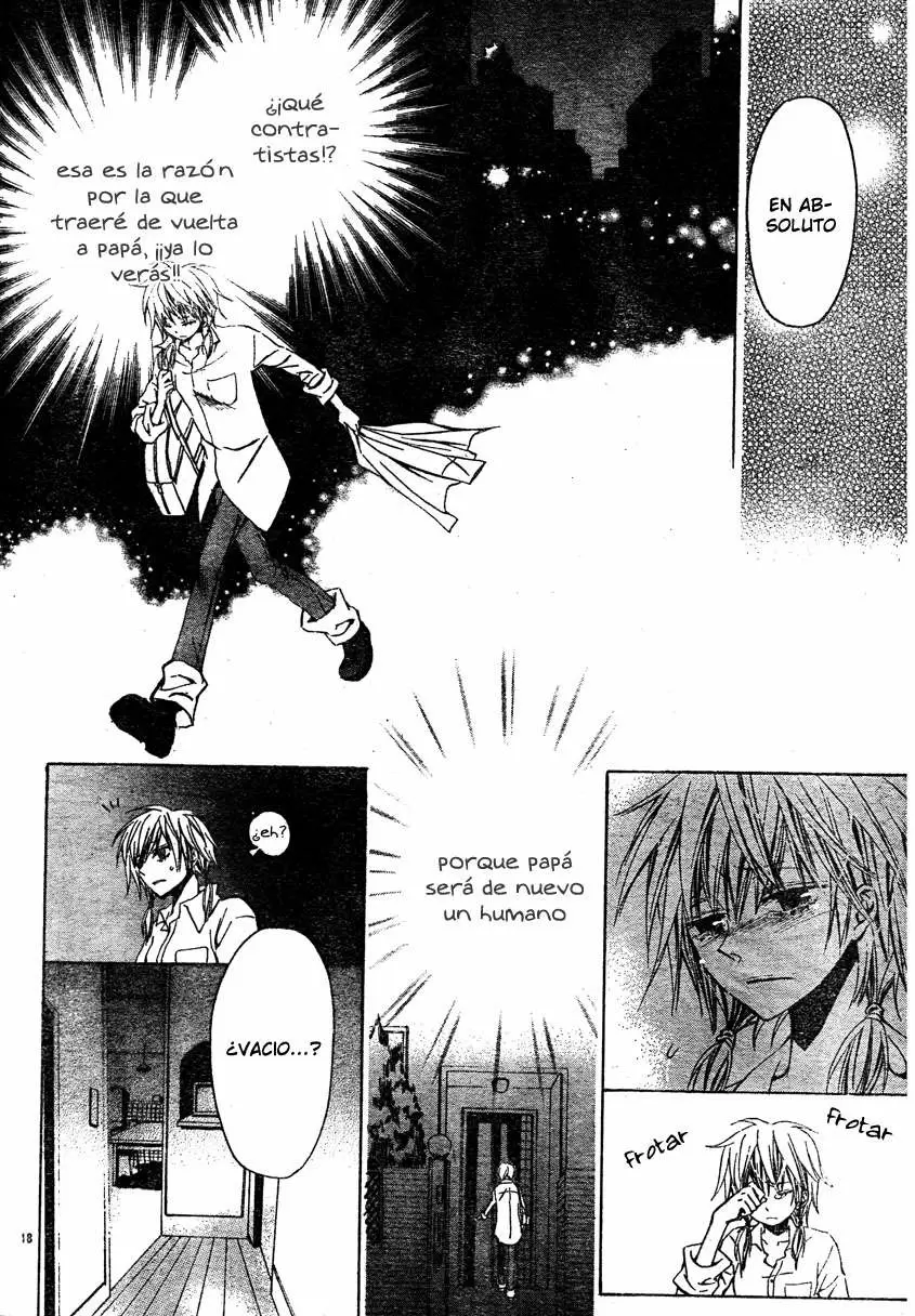 Darker Than Black - Capítulo 3 - Página 21 - LectorTMOo