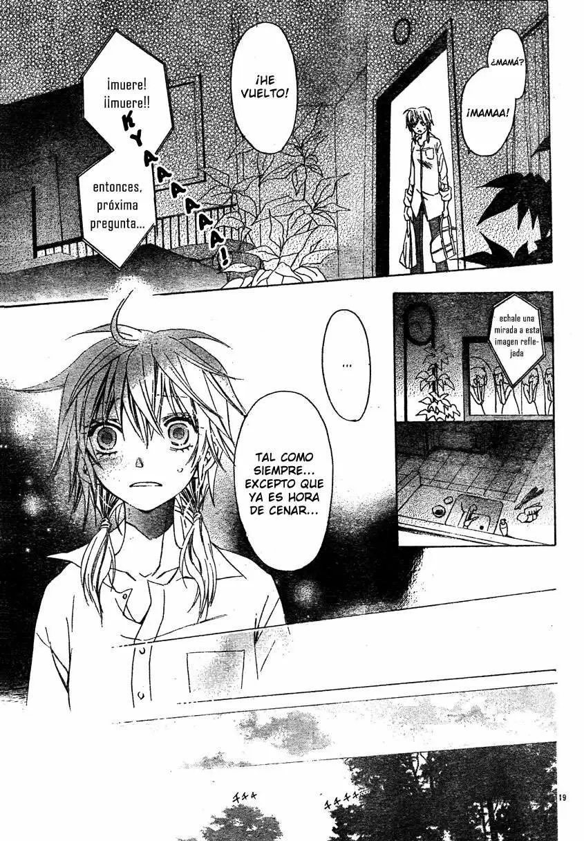 Darker Than Black - Capítulo 3 - Página 22 - LectorTMOo
