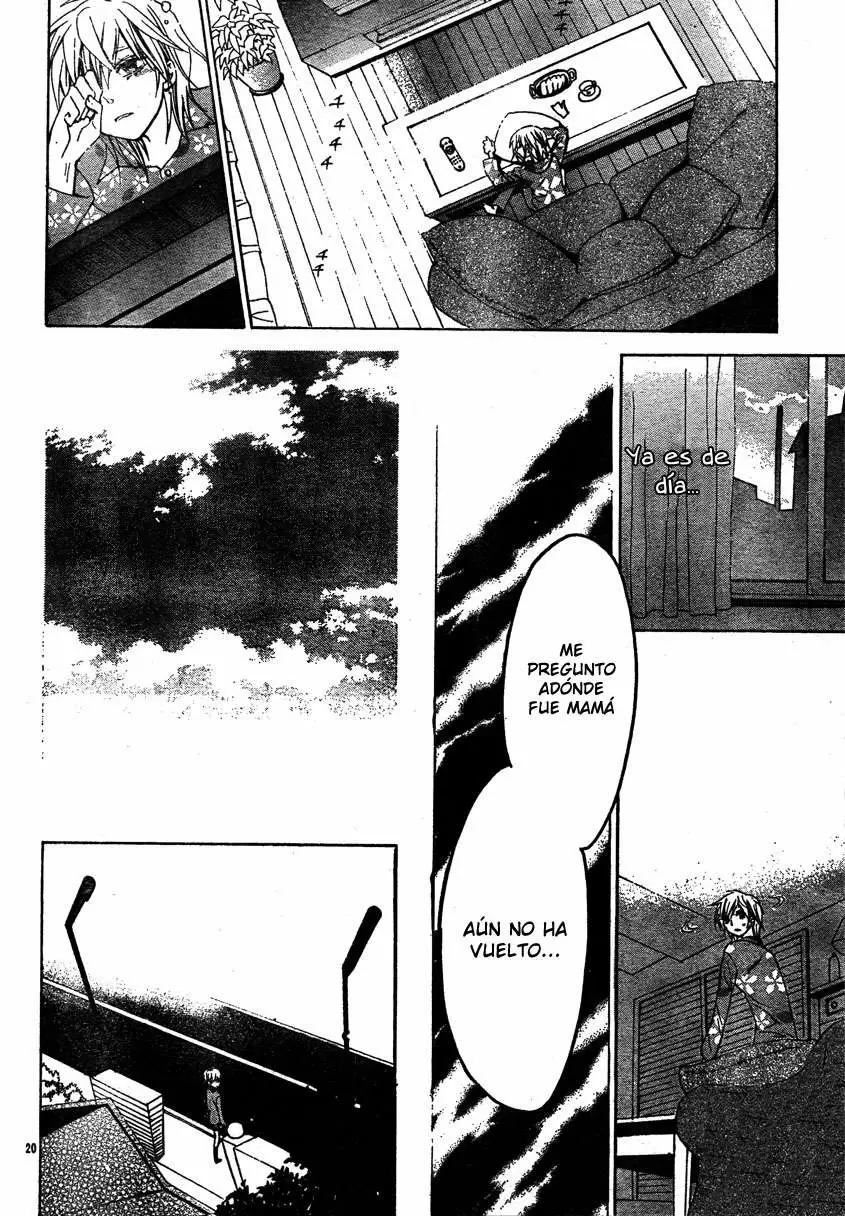Darker Than Black - Capítulo 3 - Página 23 - LectorTMOo