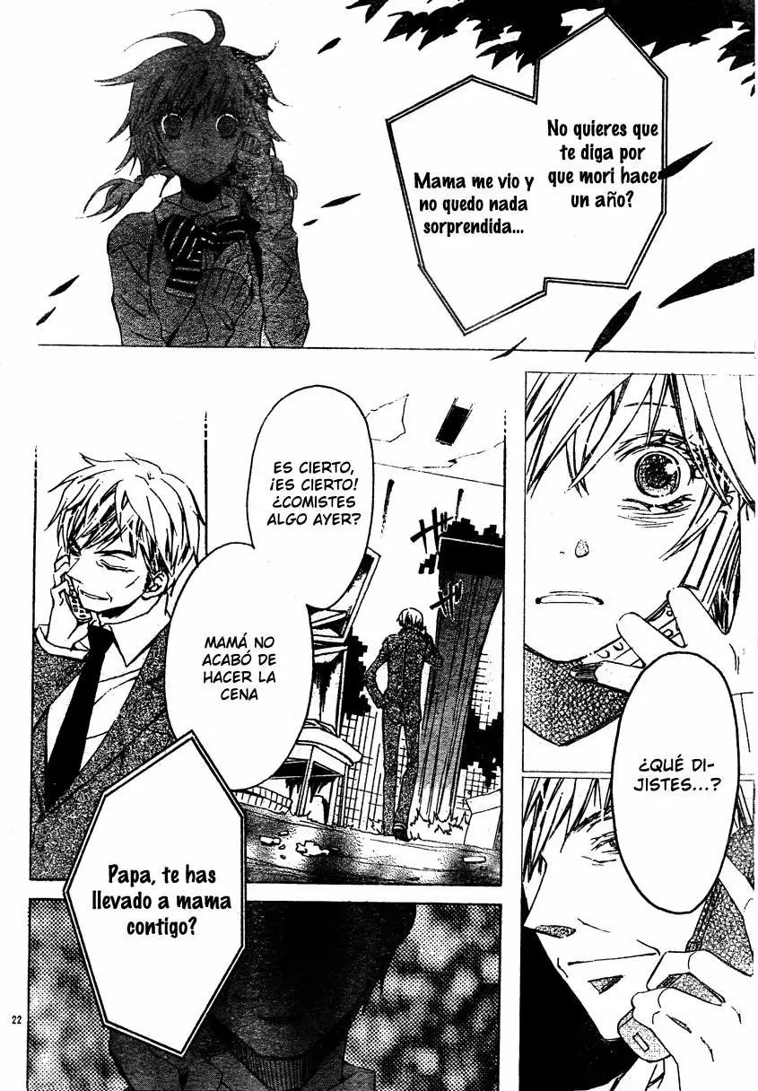 Darker Than Black - Capítulo 3 - Página 25 - LectorTMOo