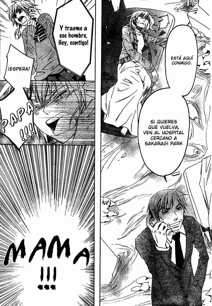 Darker Than Black - Capítulo 3 - Página 26 - LectorTMOo