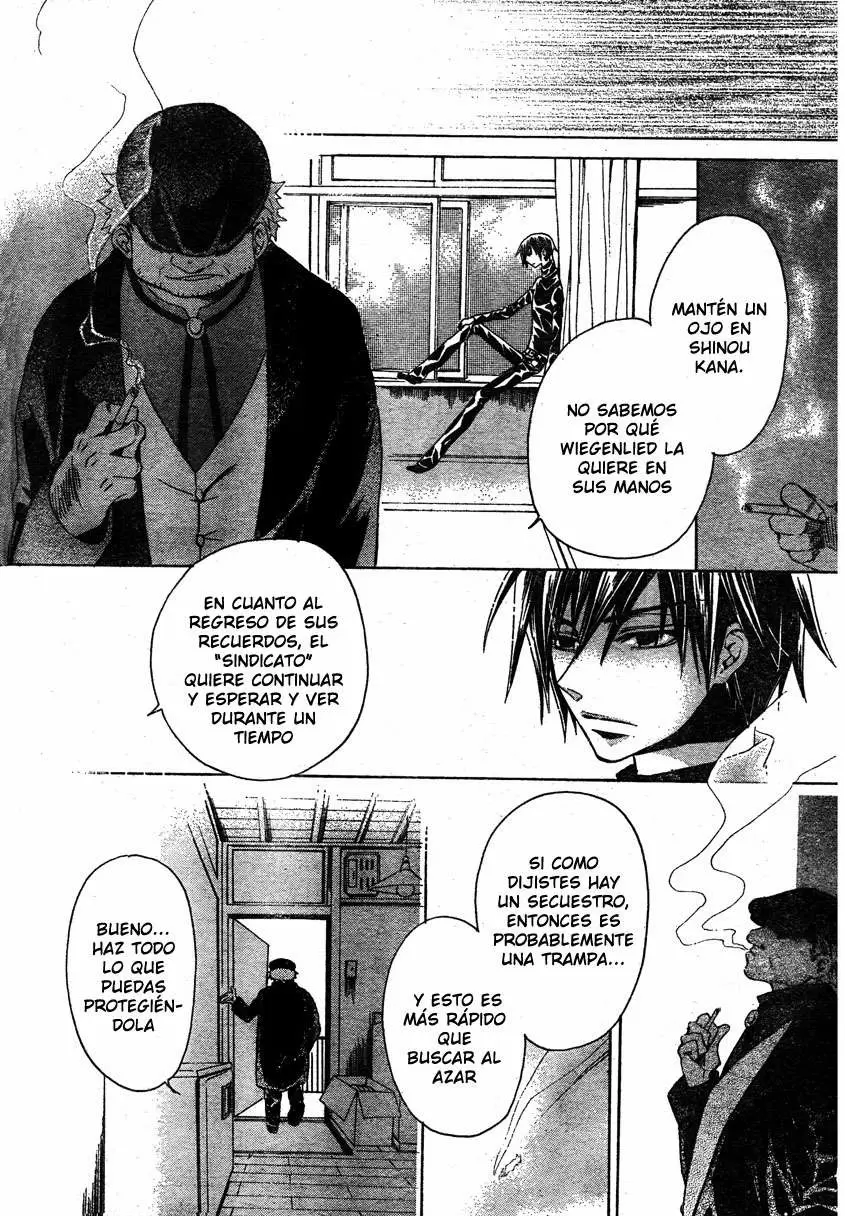 Darker Than Black - Capítulo 3 - Página 27 - LectorTMOo