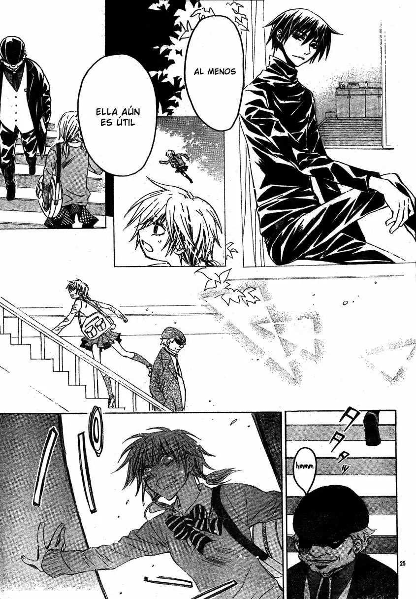 Darker Than Black - Capítulo 3 - Página 28 - LectorTMOo