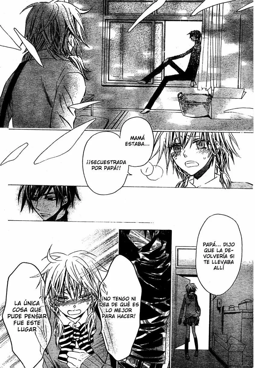 Darker Than Black - Capítulo 3 - Página 29 - LectorTMOo