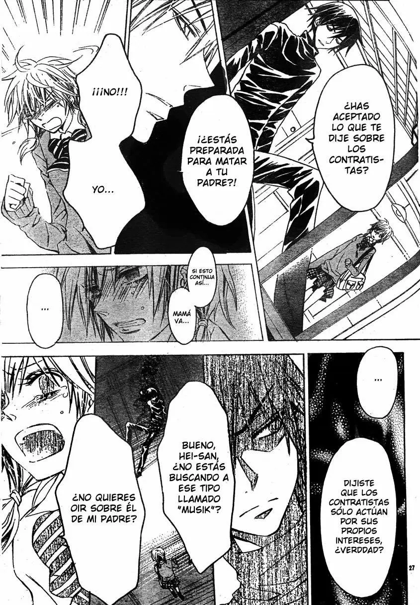 Darker Than Black - Capítulo 3 - Página 30 - LectorTMOo