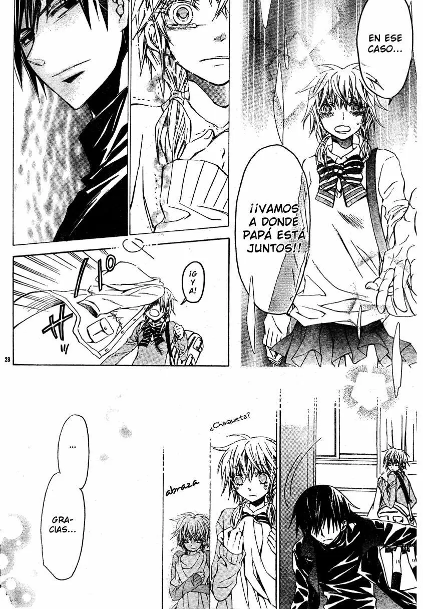 Darker Than Black - Capítulo 3 - Página 31 - LectorTMOo