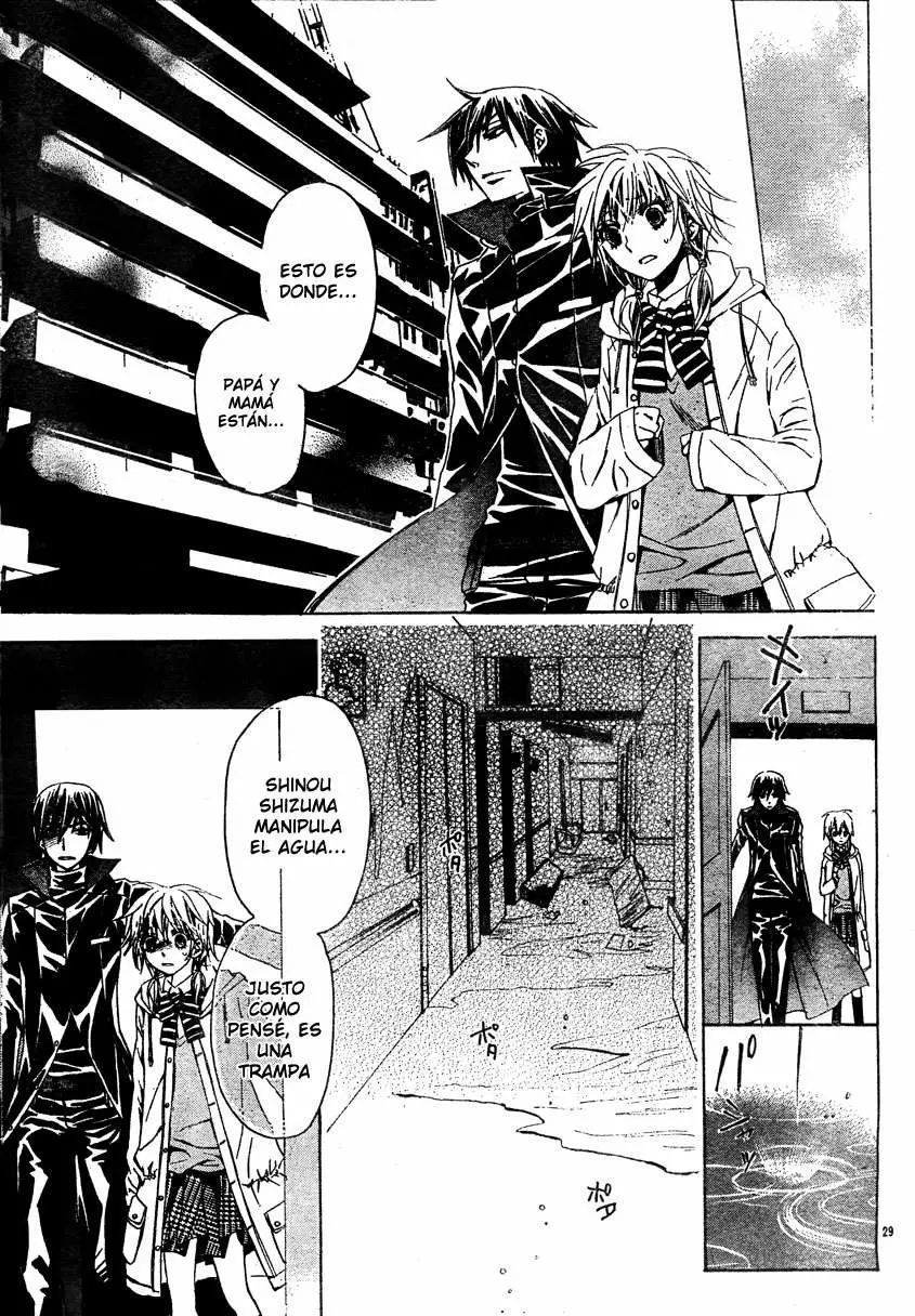 Darker Than Black - Capítulo 3 - Página 32 - LectorTMOo