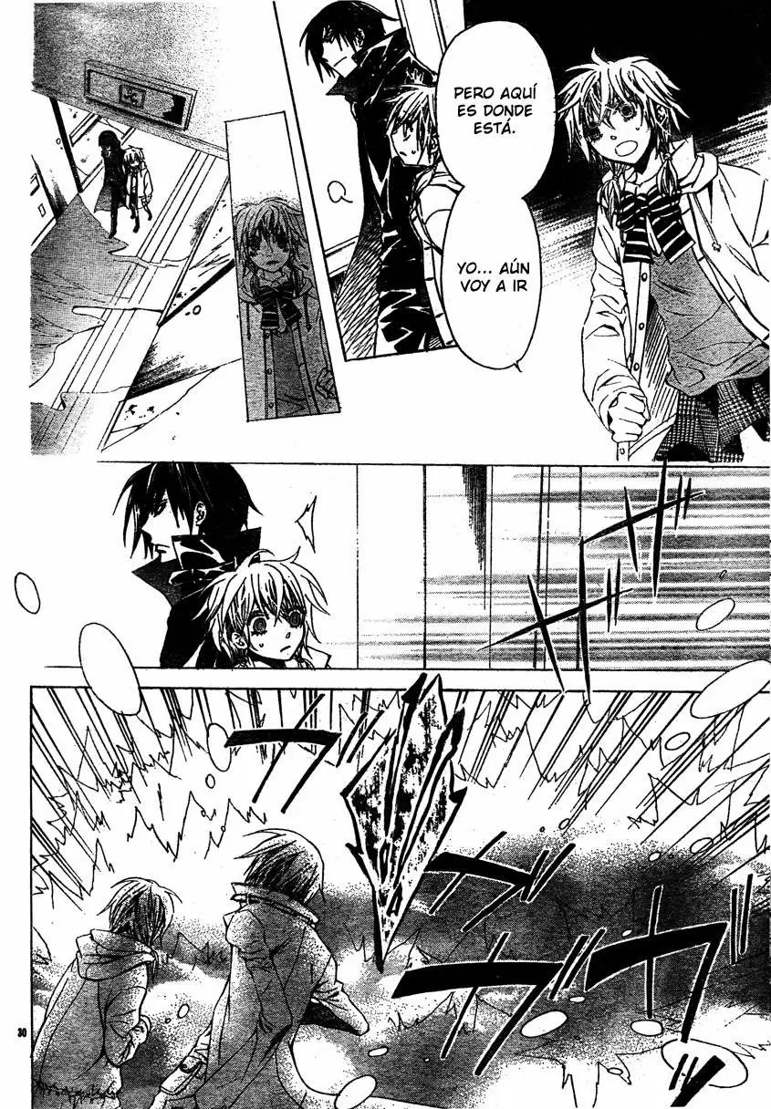 Darker Than Black - Capítulo 3 - Página 33 - LectorTMOo