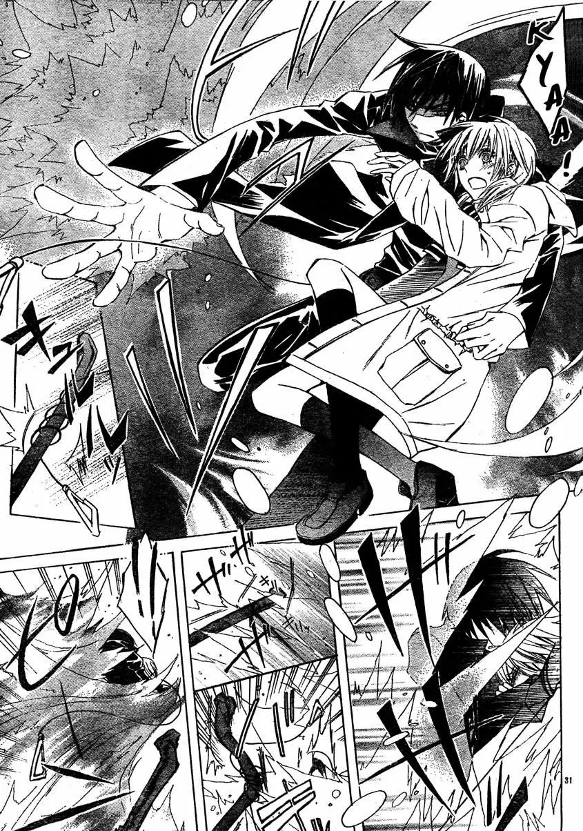 Darker Than Black - Capítulo 3 - Página 34 - LectorTMOo