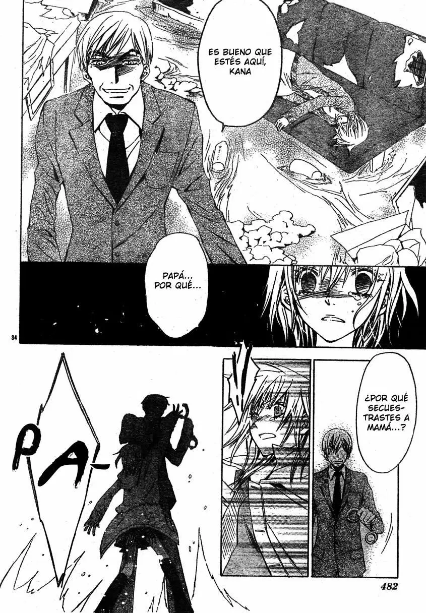 Darker Than Black - Capítulo 3 - Página 37 - LectorTMOo