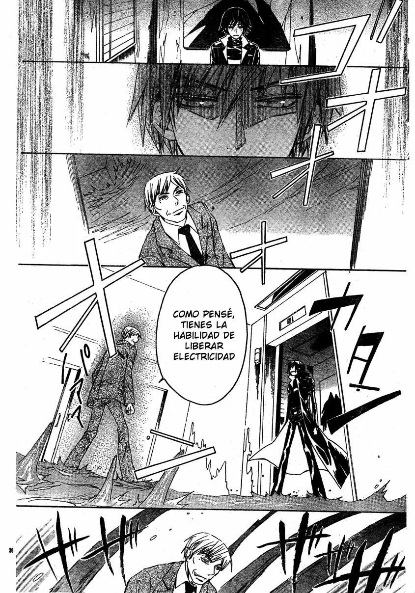 Darker Than Black - Capítulo 3 - Página 39 - LectorTMOo