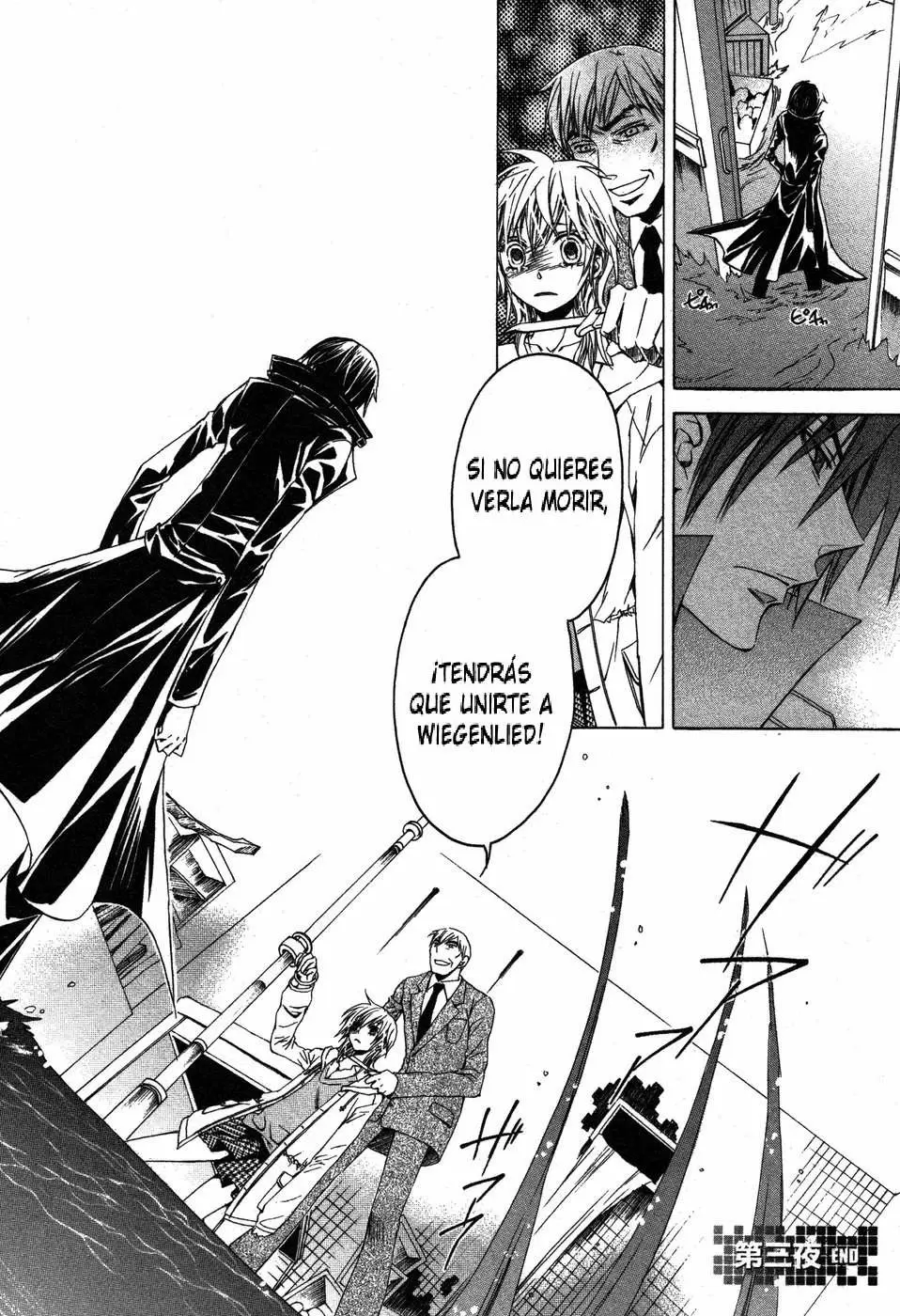 Darker Than Black - Capítulo 3 - Página 43 - LectorTMOo
