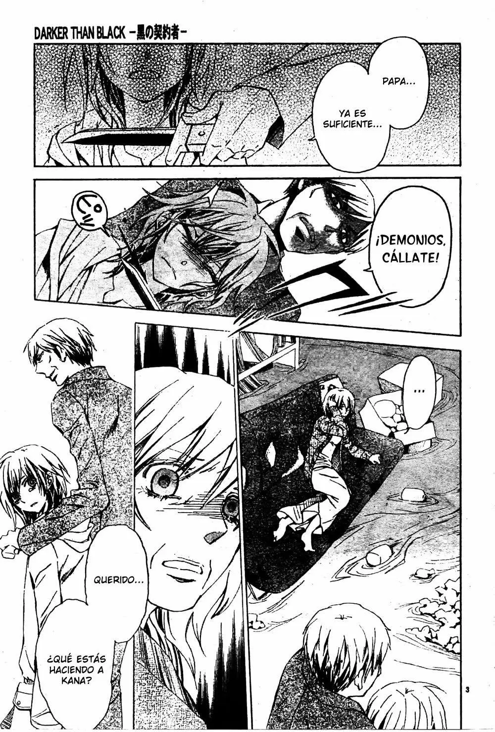Darker Than Black - Capítulo 4 - Página 4 - LectorTMOo