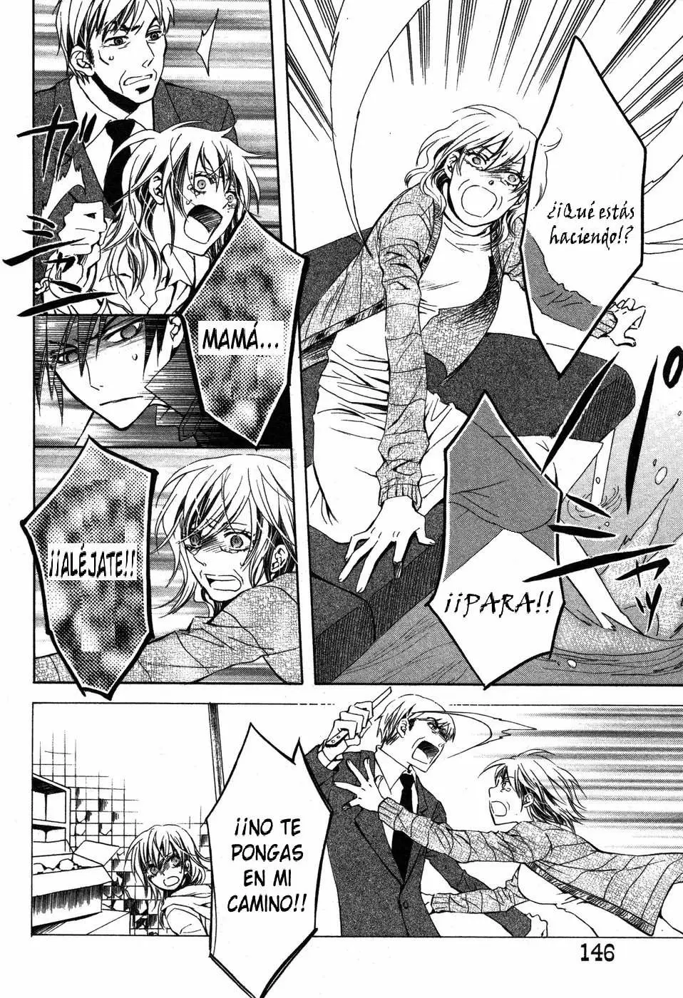 Darker Than Black - Capítulo 4 - Página 5 - LectorTMOo