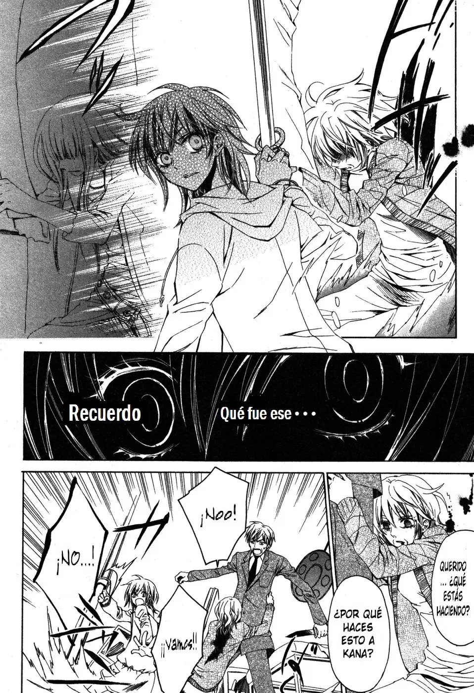 Darker Than Black - Capítulo 4 - Página 7 - LectorTMOo