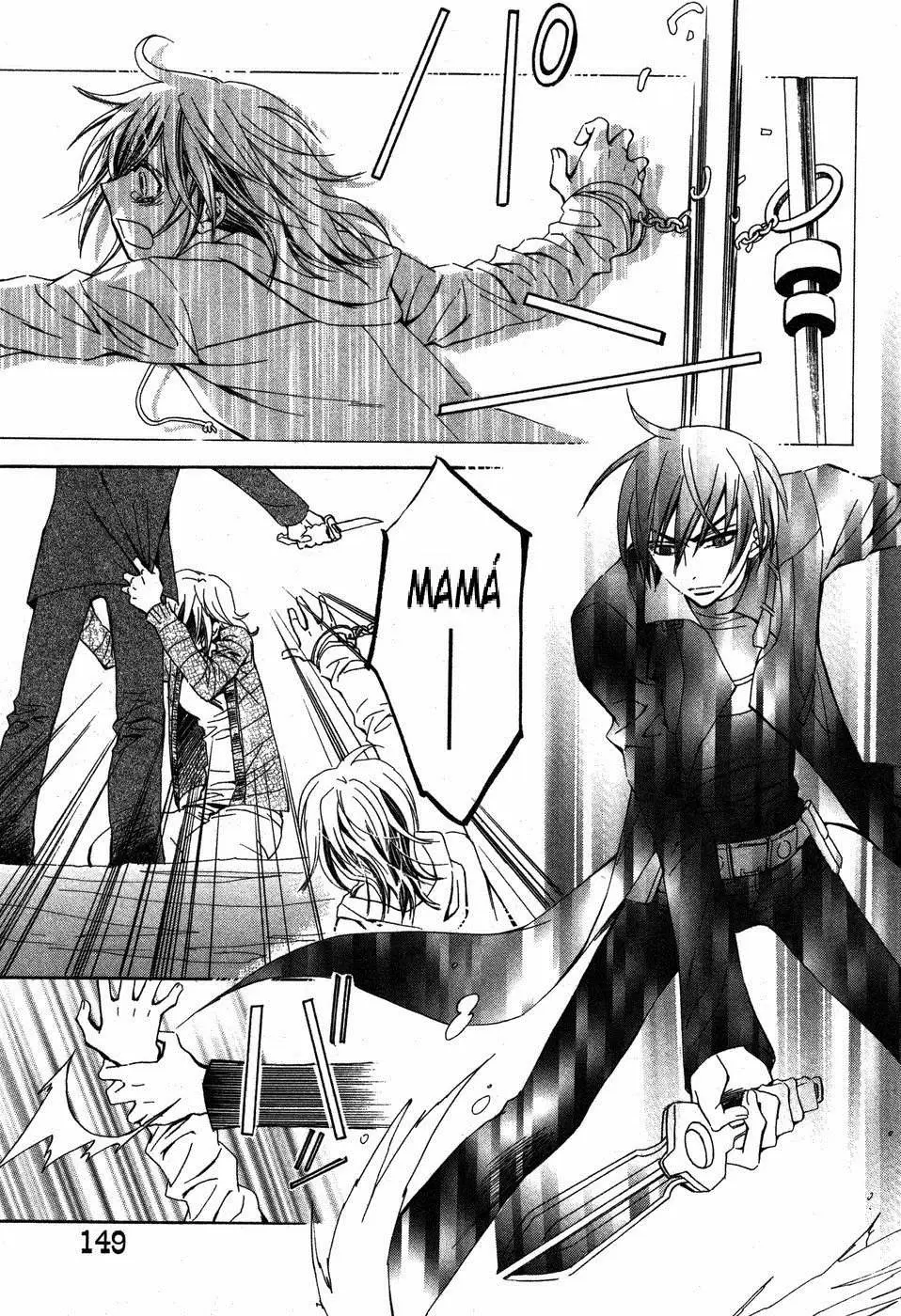 Darker Than Black - Capítulo 4 - Página 8 - LectorTMOo