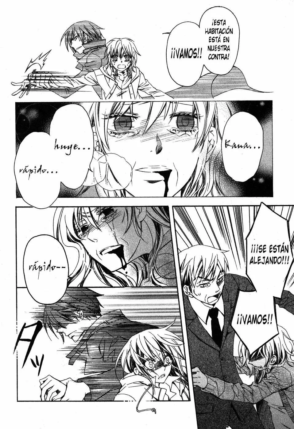 Darker Than Black - Capítulo 4 - Página 9 - LectorTMOo