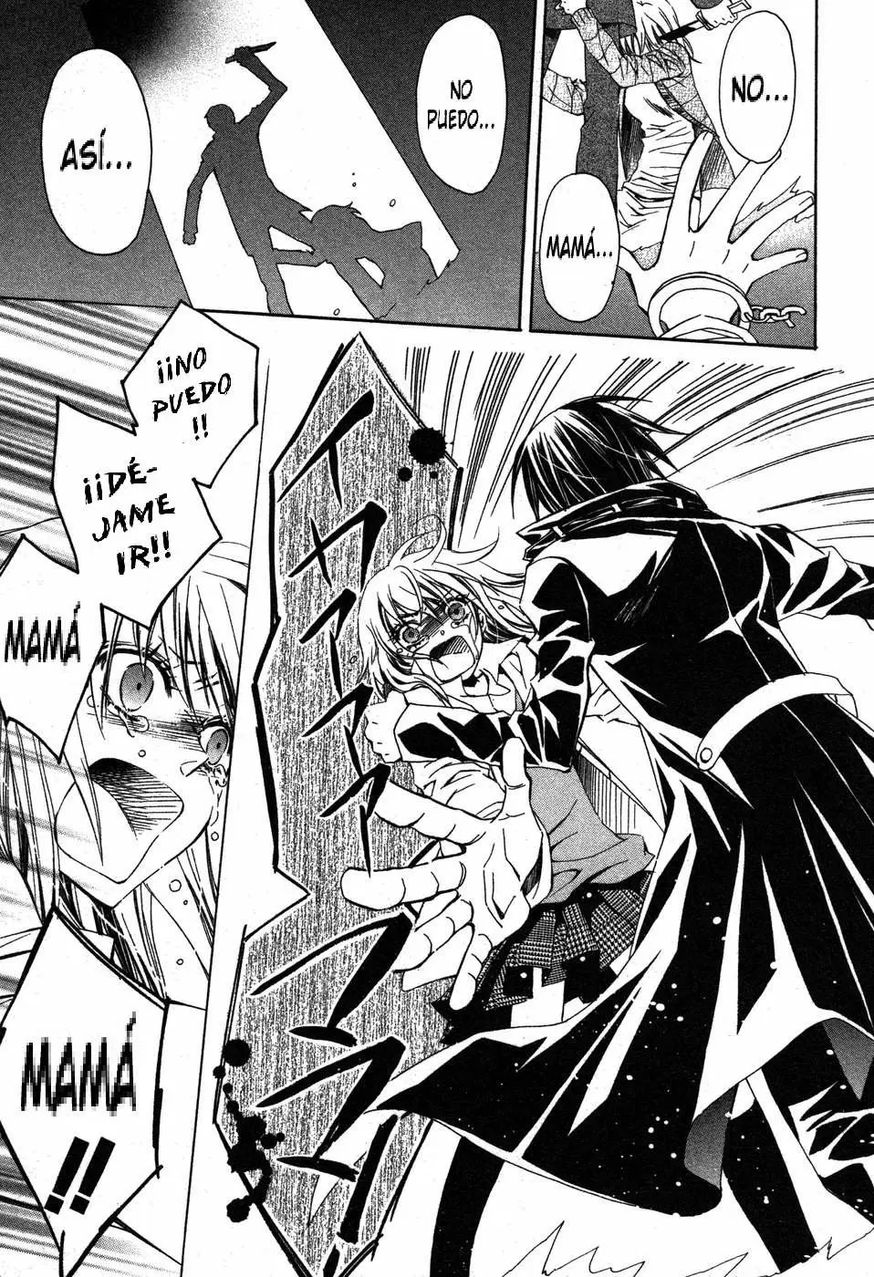 Darker Than Black - Capítulo 4 - Página 10 - LectorTMOo
