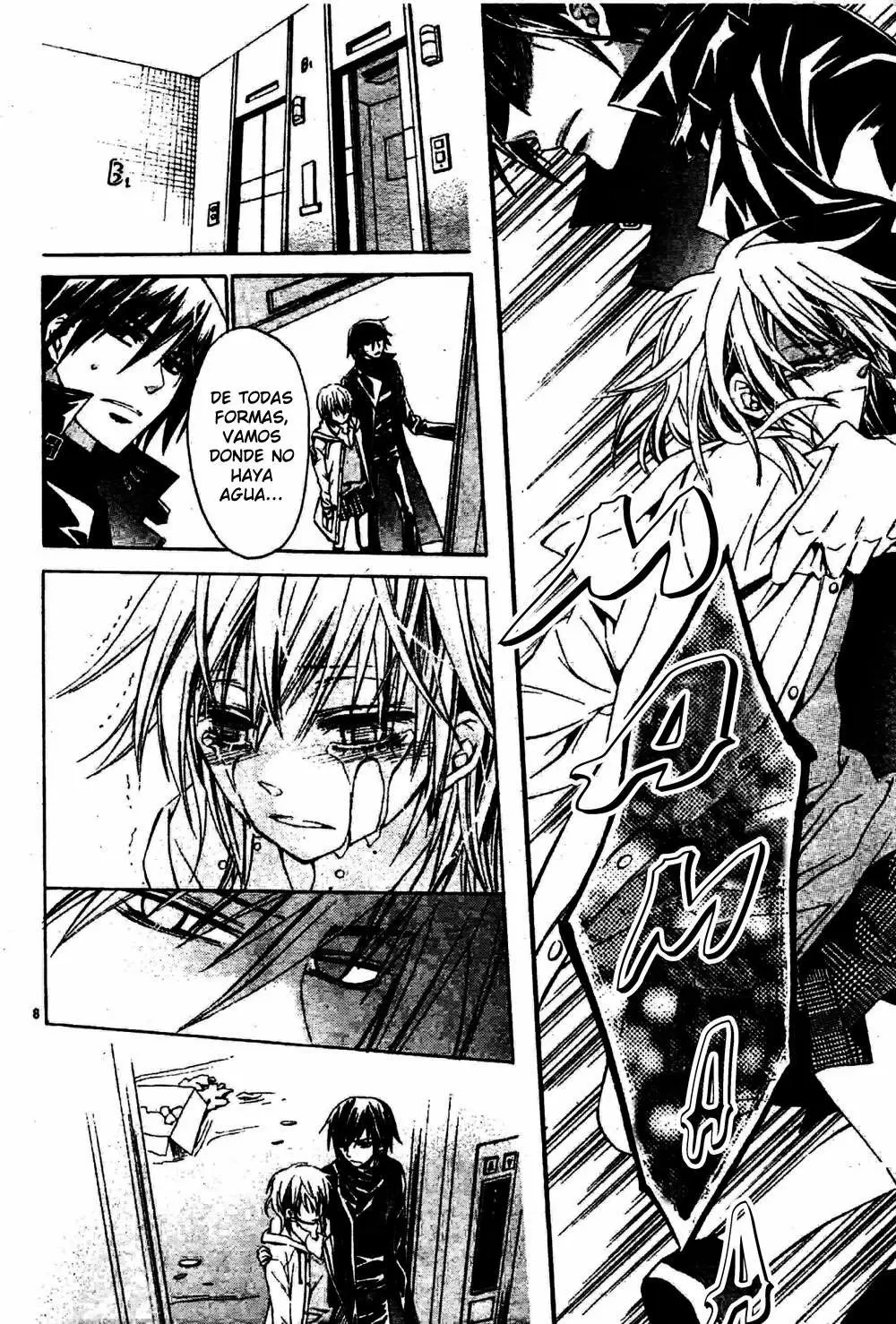 Darker Than Black - Capítulo 4 - Página 11 - LectorTMOo