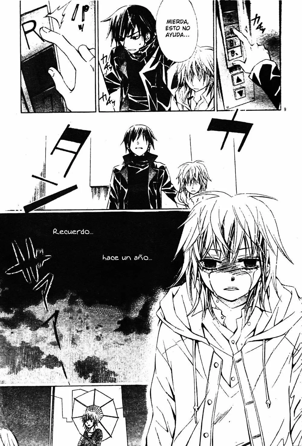 Darker Than Black - Capítulo 4 - Página 12 - LectorTMOo