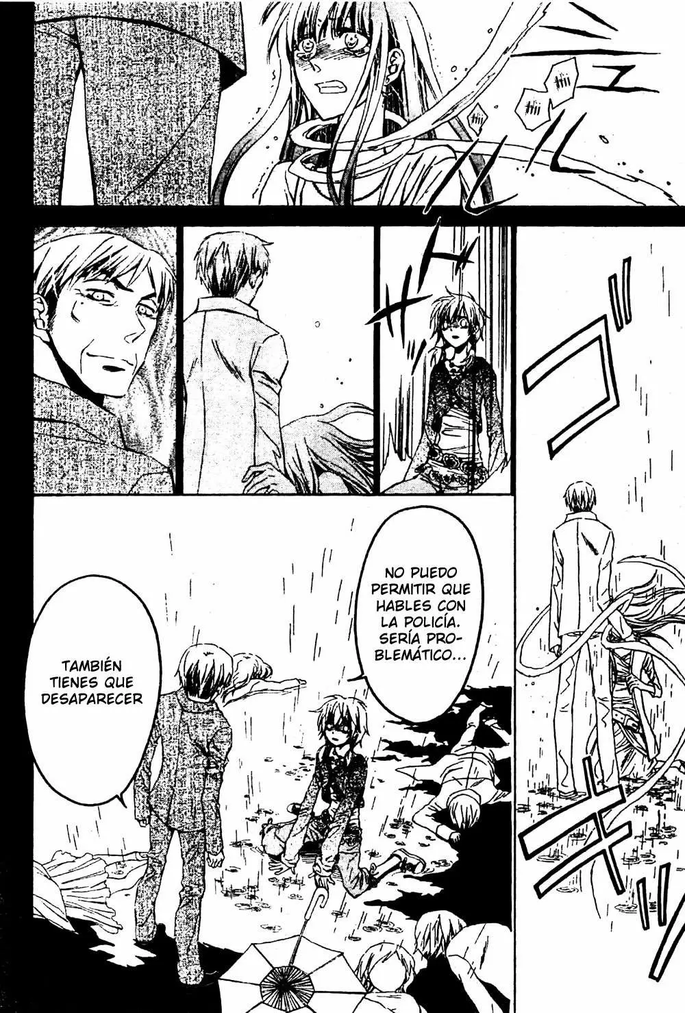 Darker Than Black - Capítulo 4 - Página 13 - LectorTMOo