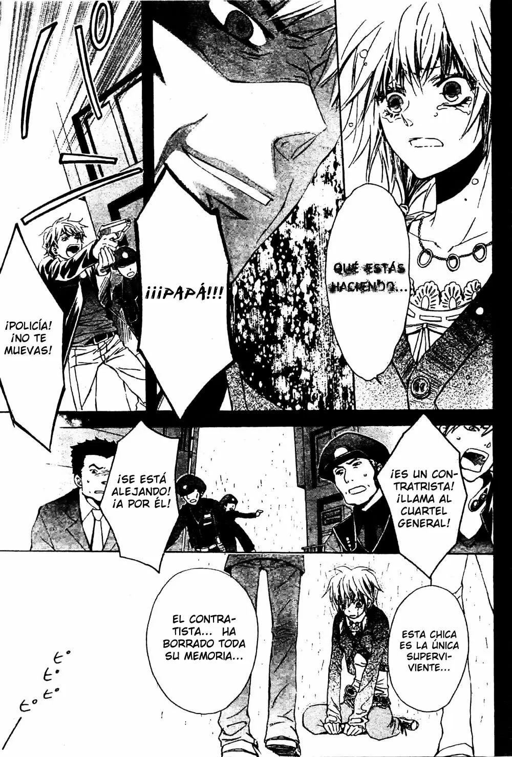 Darker Than Black - Capítulo 4 - Página 14 - LectorTMOo