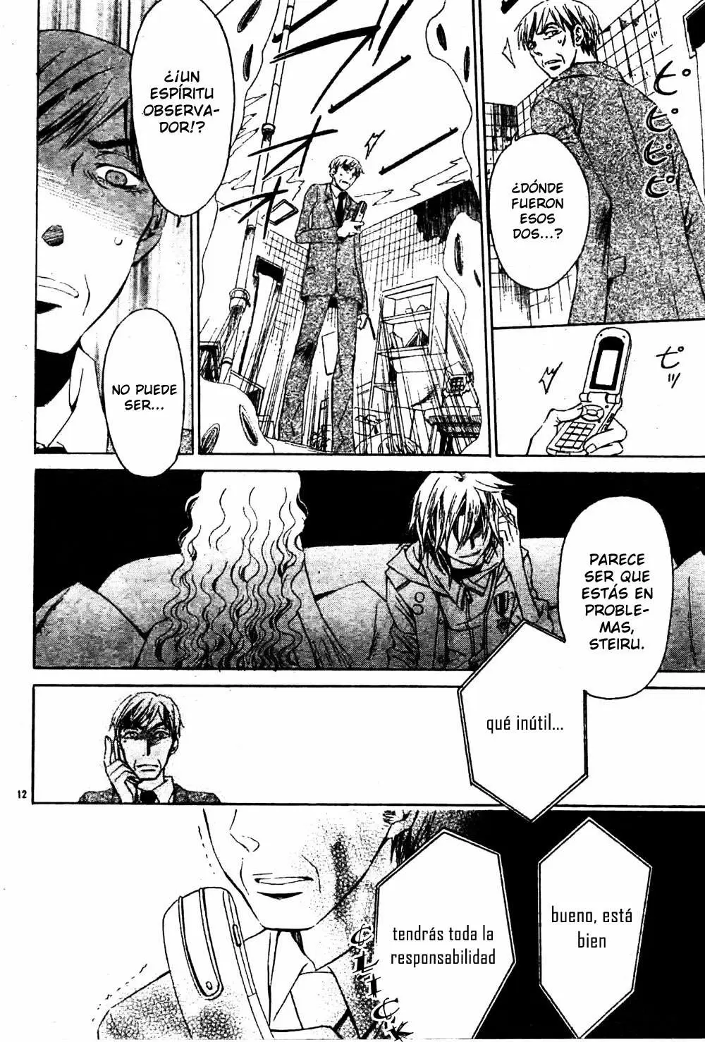 Darker Than Black - Capítulo 4 - Página 15 - LectorTMOo