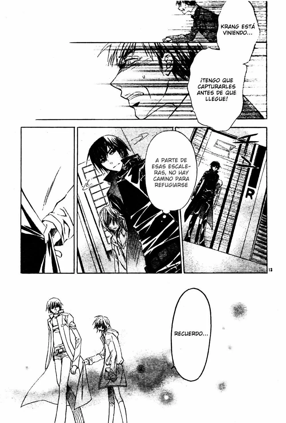 Darker Than Black - Capítulo 4 - Página 16 - LectorTMOo