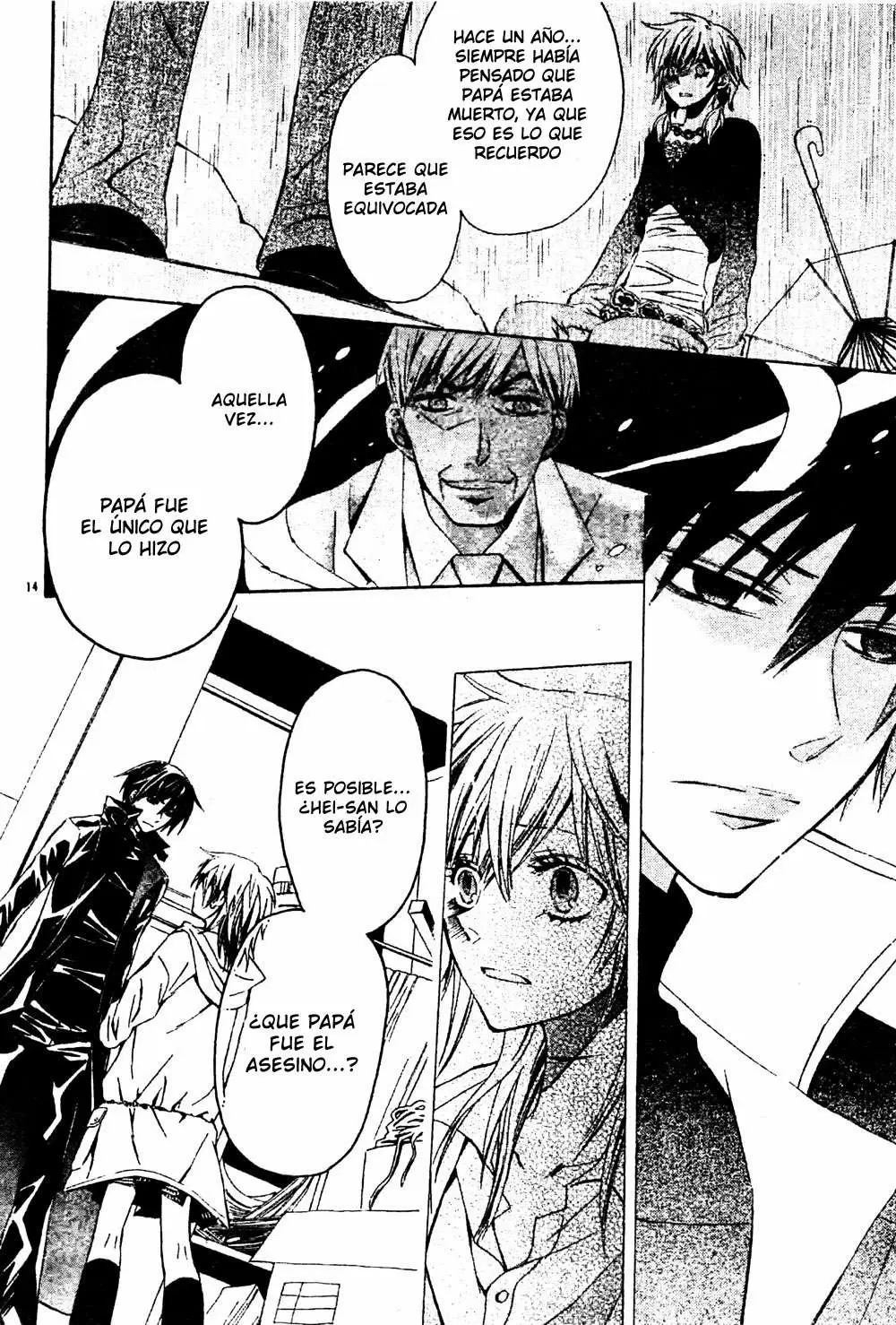 Darker Than Black - Capítulo 4 - Página 17 - LectorTMOo