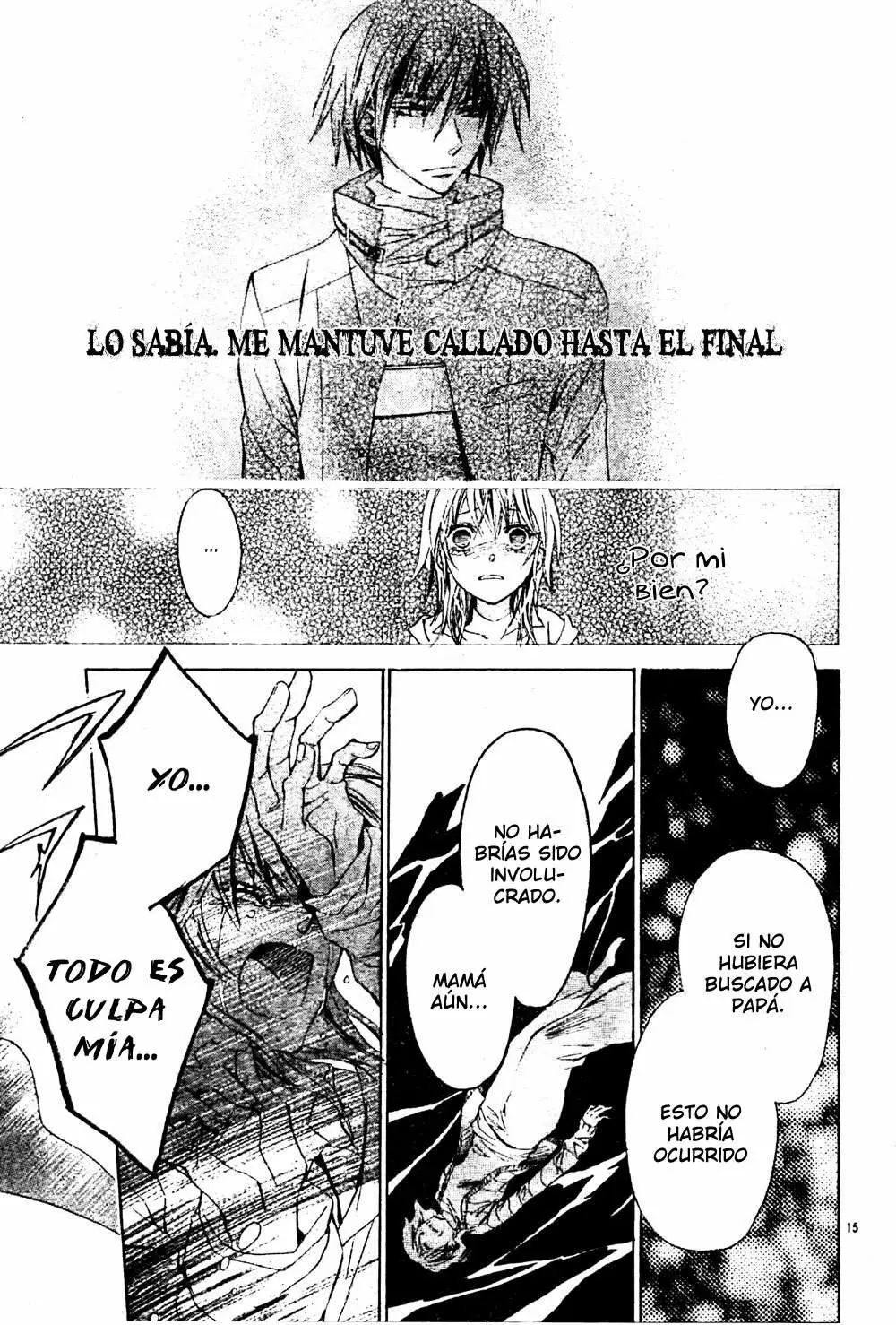 Darker Than Black - Capítulo 4 - Página 18 - LectorTMOo