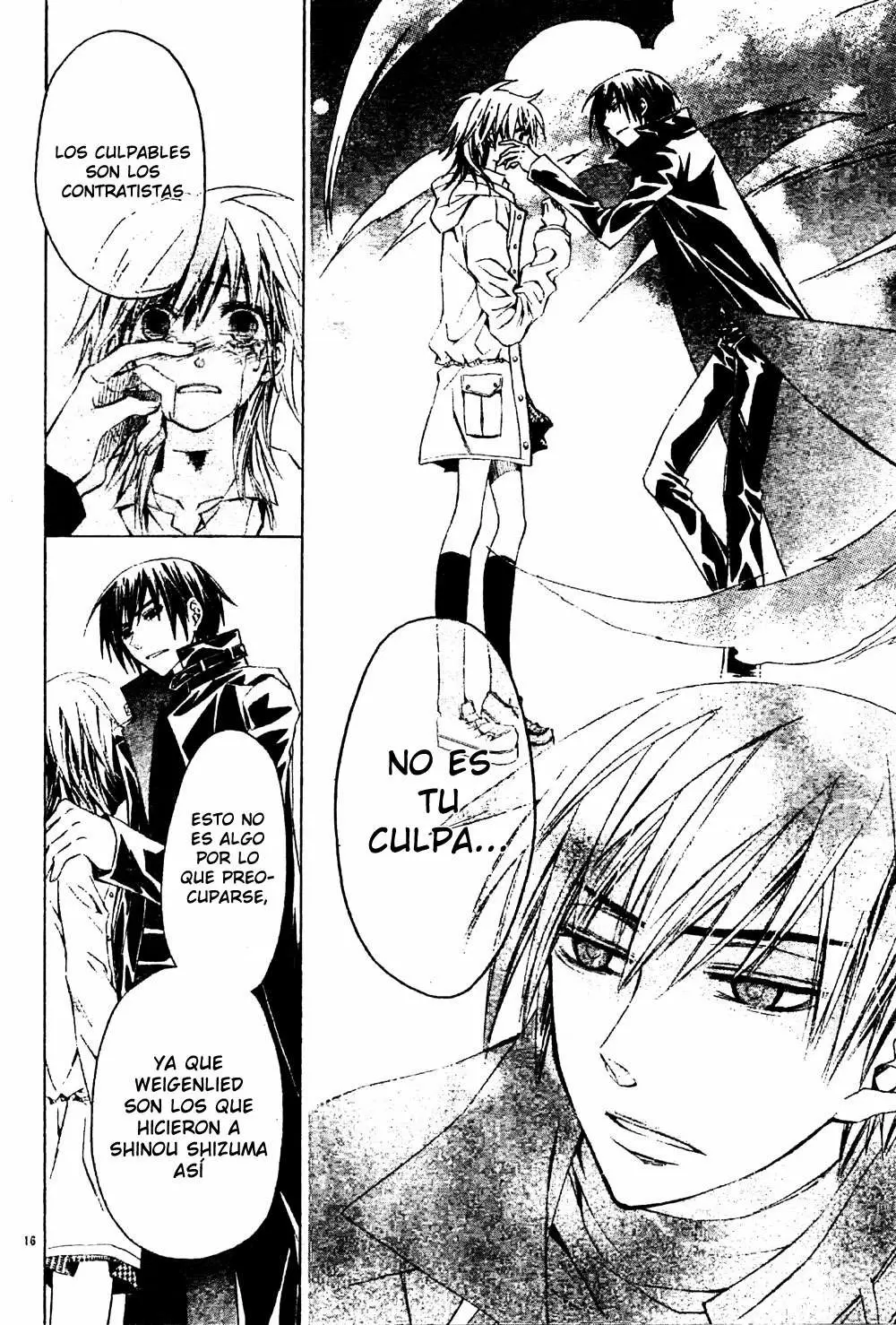 Darker Than Black - Capítulo 4 - Página 19 - LectorTMOo