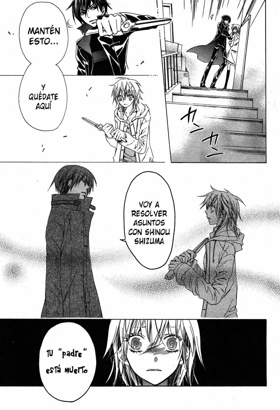 Darker Than Black - Capítulo 4 - Página 20 - LectorTMOo