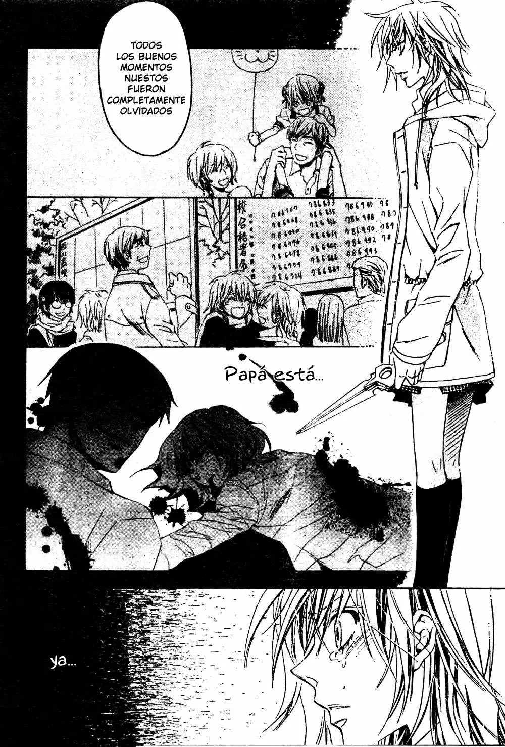 Darker Than Black - Capítulo 4 - Página 21 - LectorTMOo