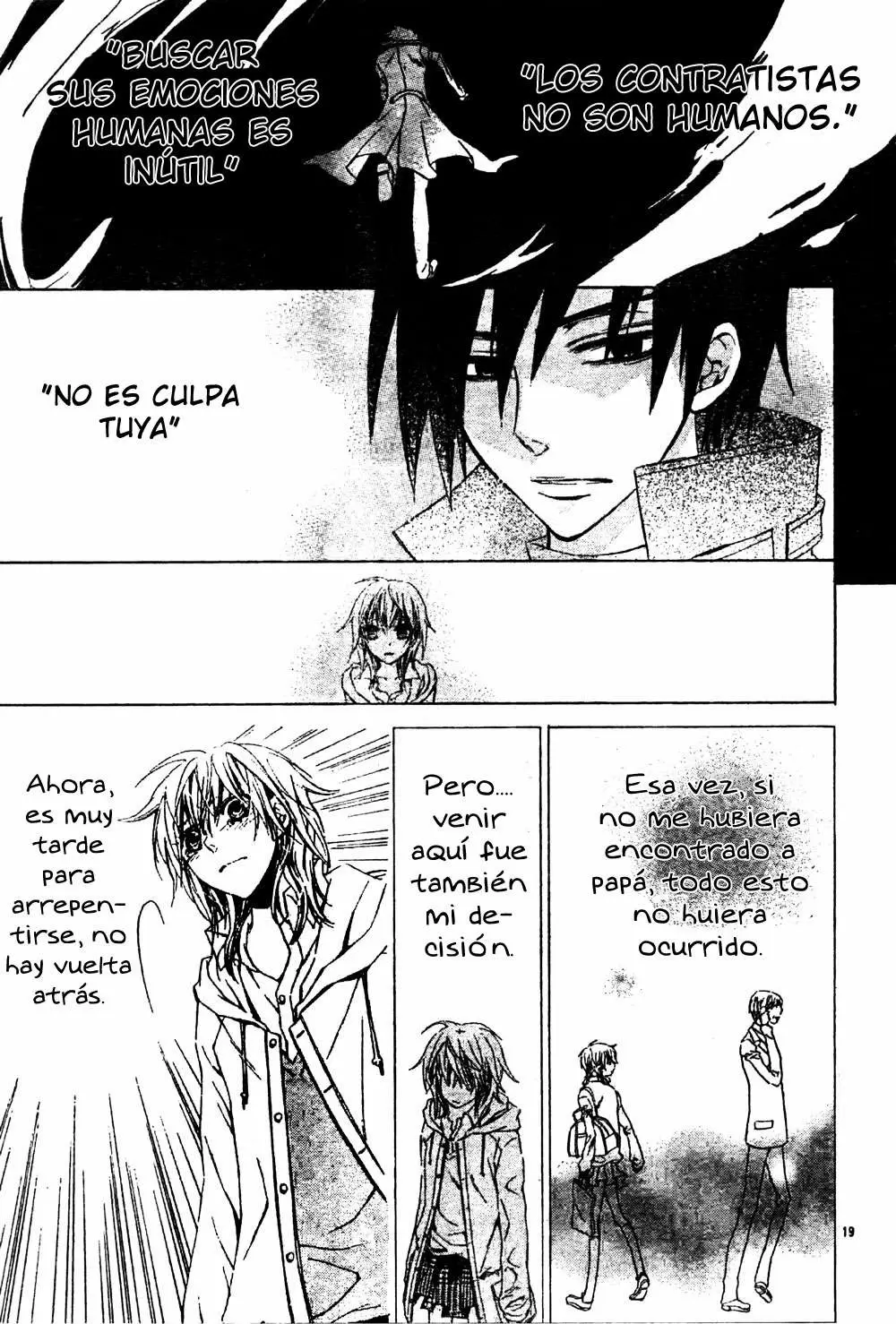 Darker Than Black - Capítulo 4 - Página 22 - LectorTMOo