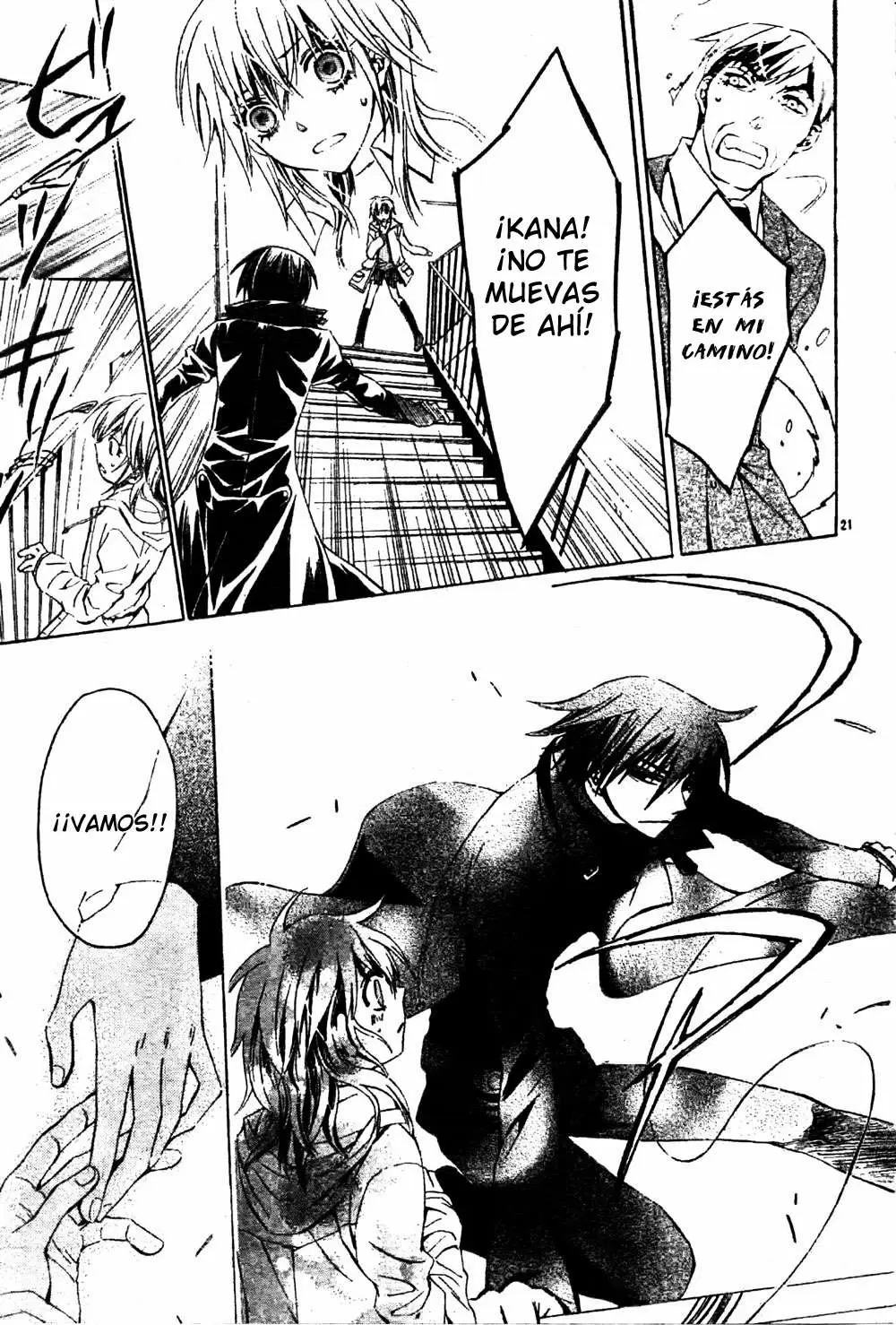Darker Than Black - Capítulo 4 - Página 24 - LectorTMOo