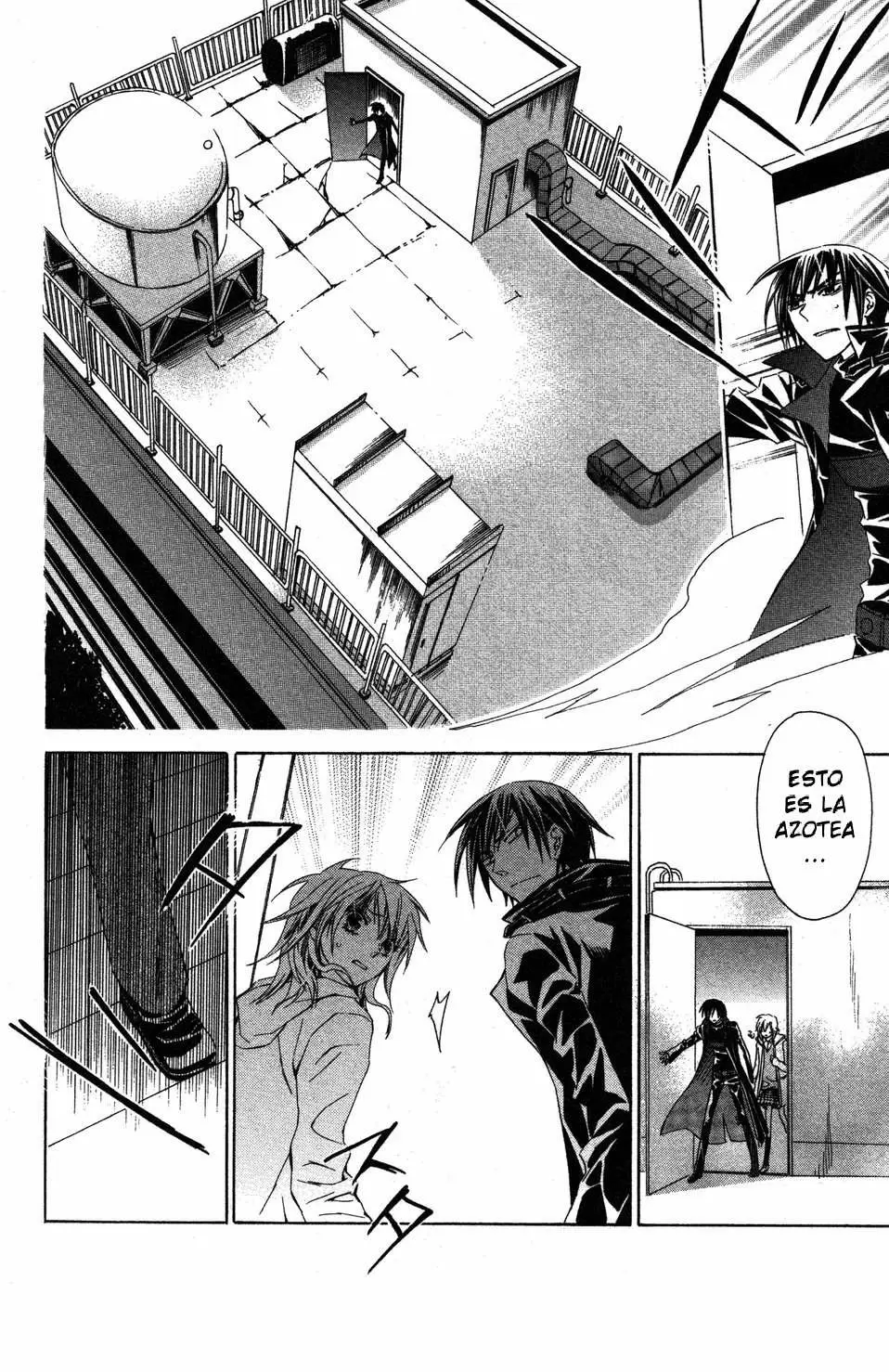 Darker Than Black - Capítulo 4 - Página 25 - LectorTMOo