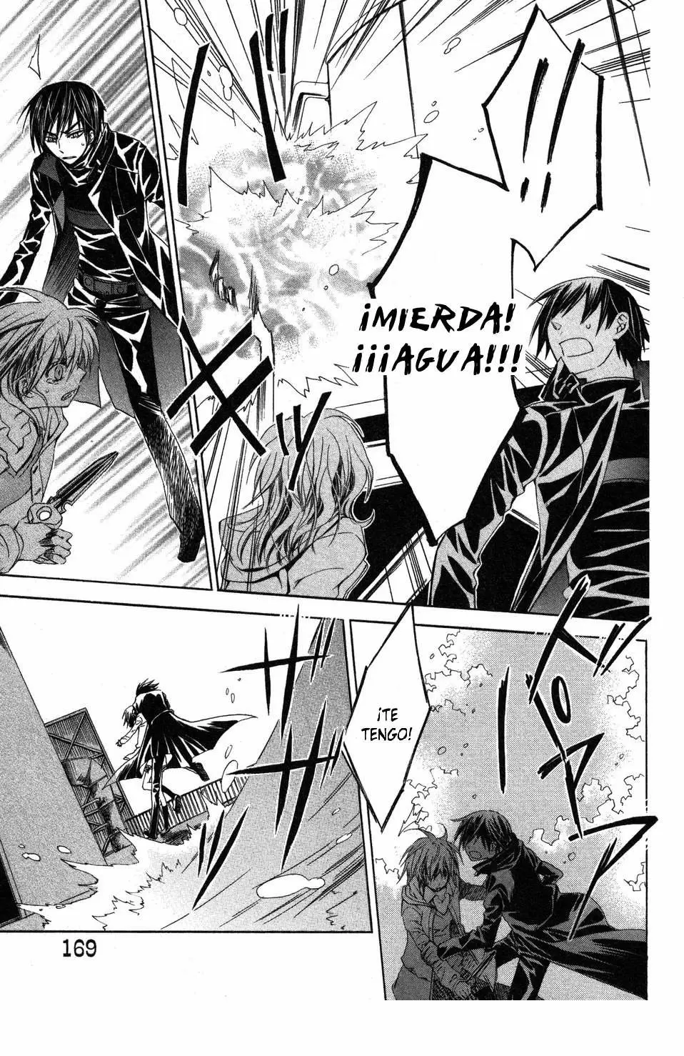 Darker Than Black - Capítulo 4 - Página 28 - LectorTMOo