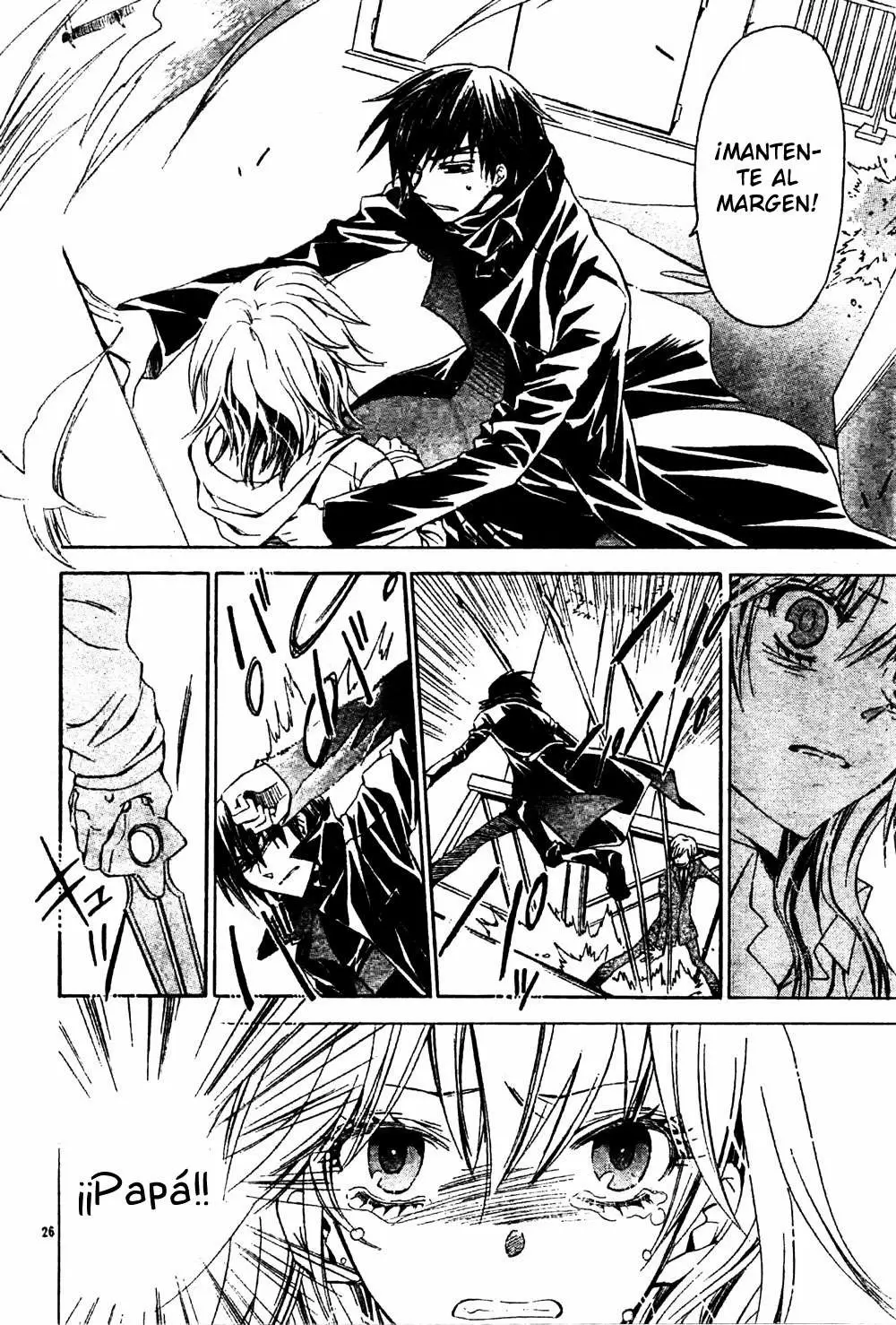 Darker Than Black - Capítulo 4 - Página 29 - LectorTMOo