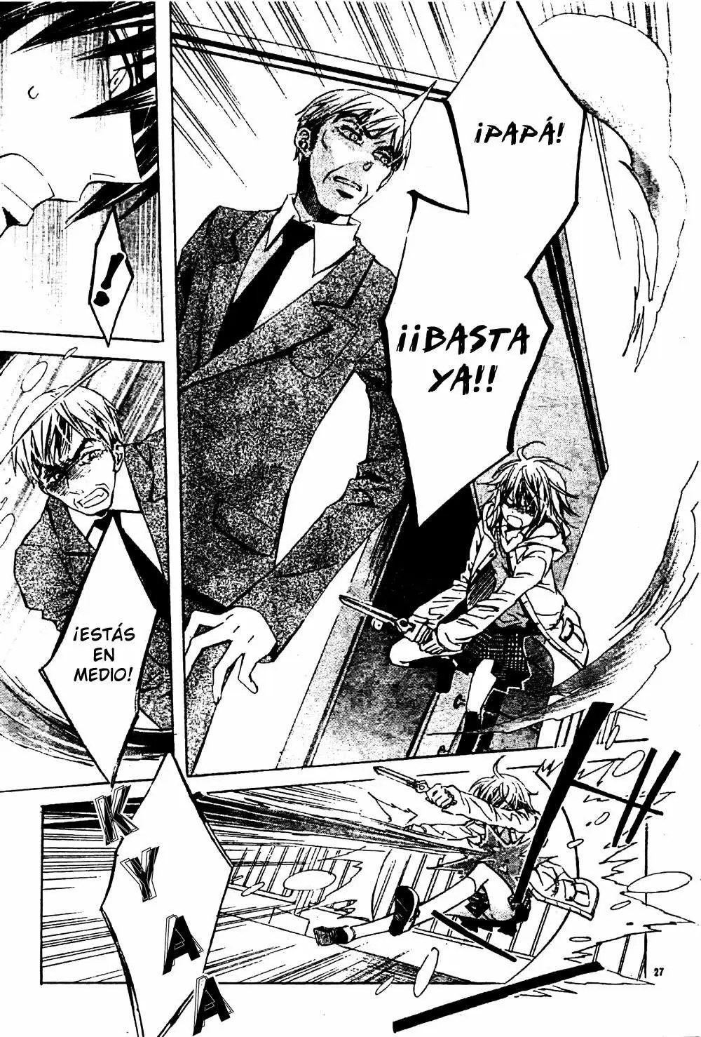 Darker Than Black - Capítulo 4 - Página 30 - LectorTMOo