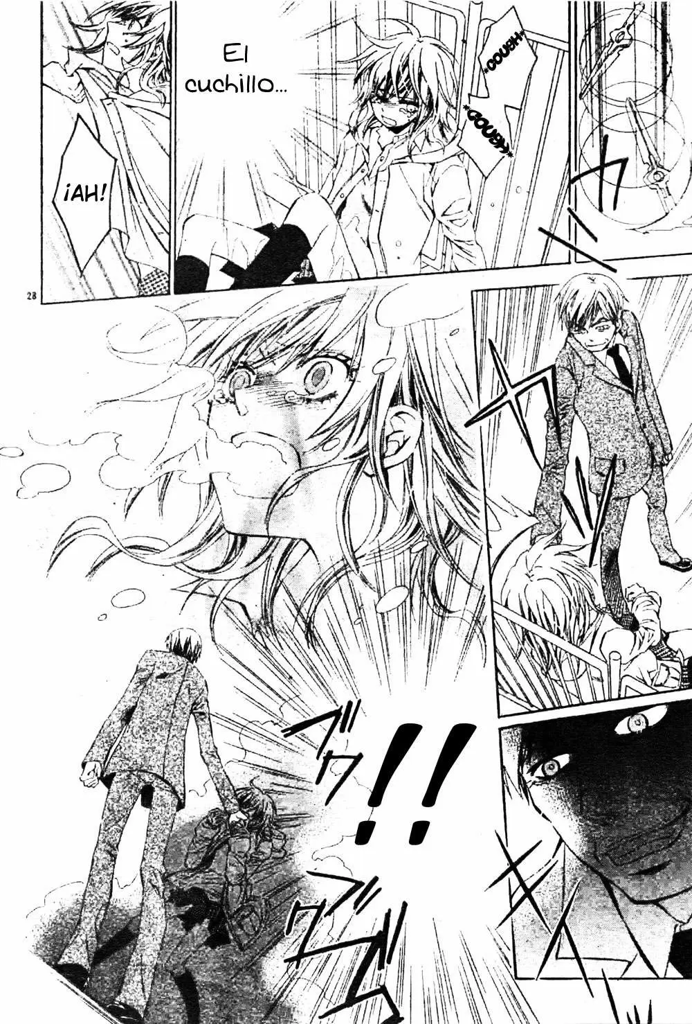 Darker Than Black - Capítulo 4 - Página 31 - LectorTMOo