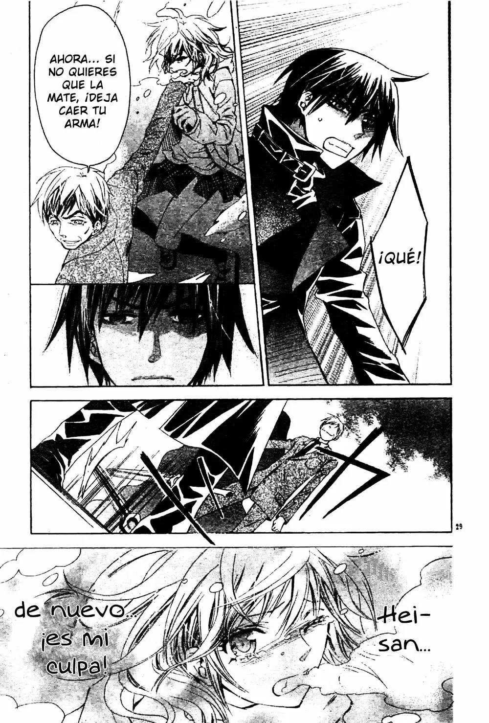 Darker Than Black - Capítulo 4 - Página 32 - LectorTMOo