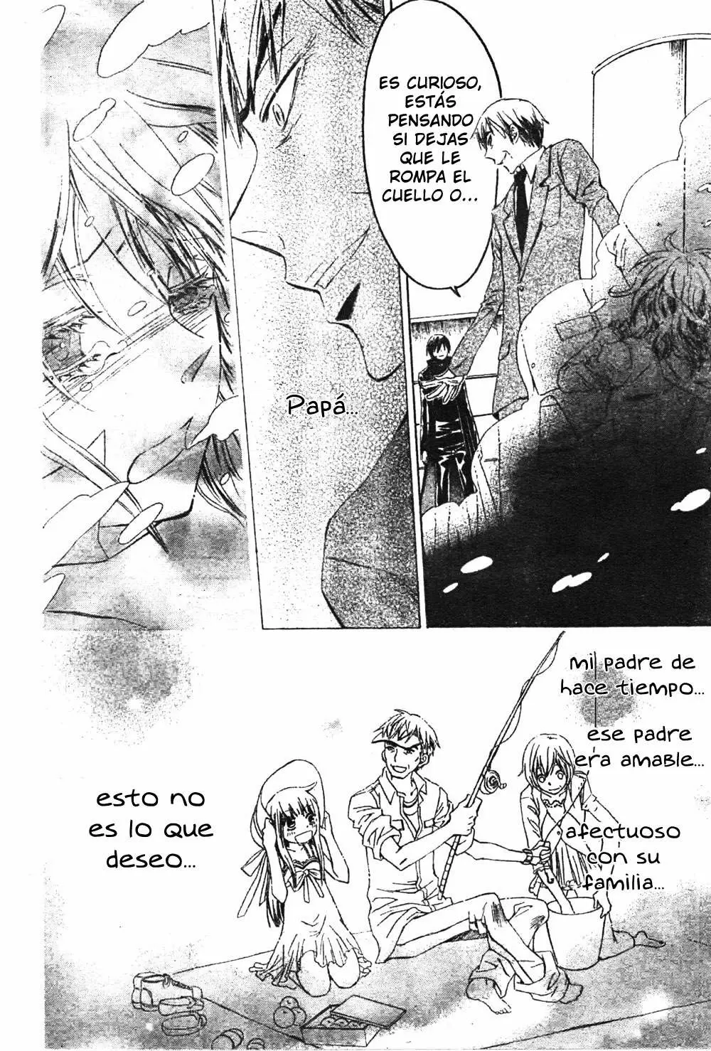 Darker Than Black - Capítulo 4 - Página 33 - LectorTMOo