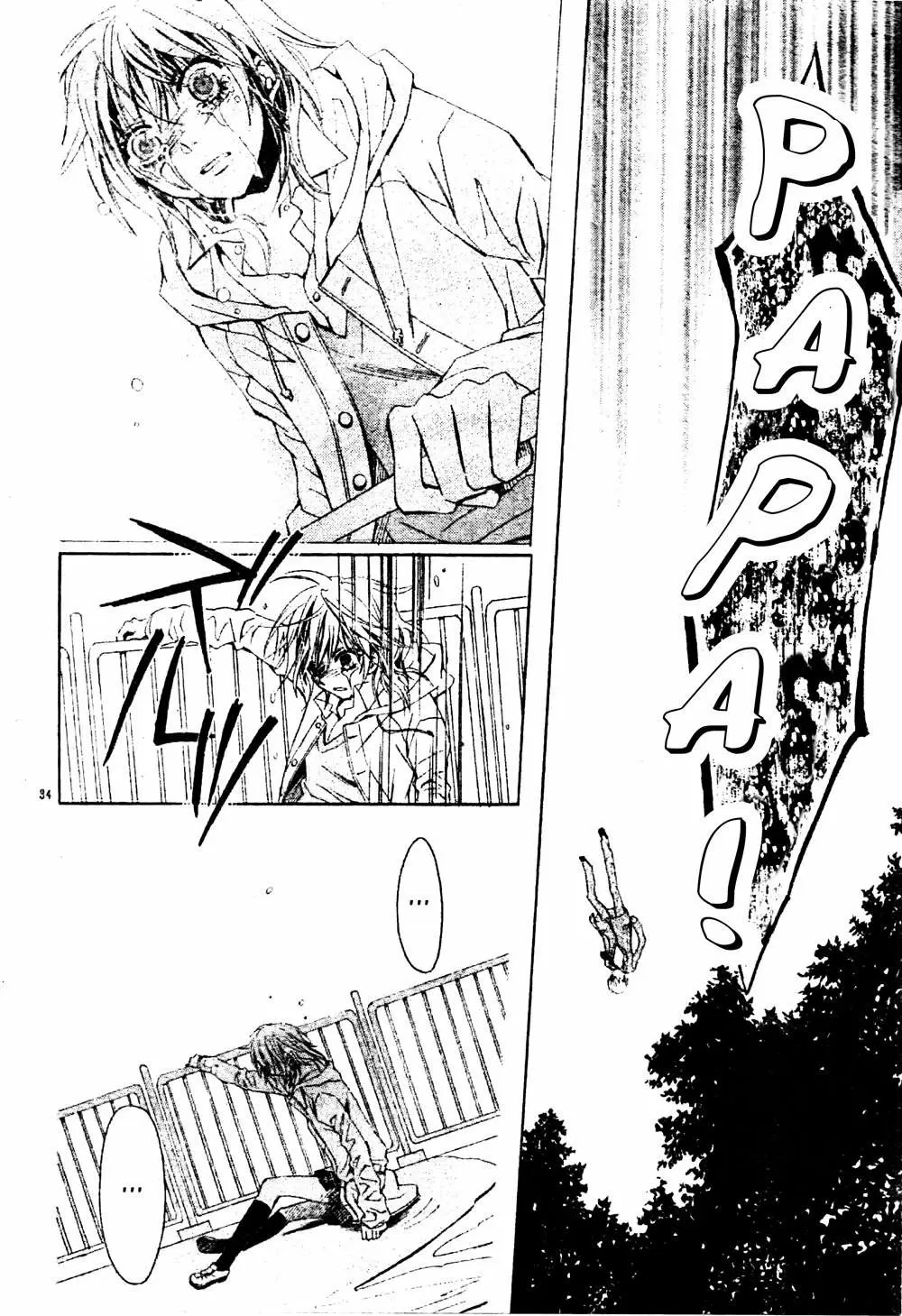 Darker Than Black - Capítulo 4 - Página 35 - LectorTMOo